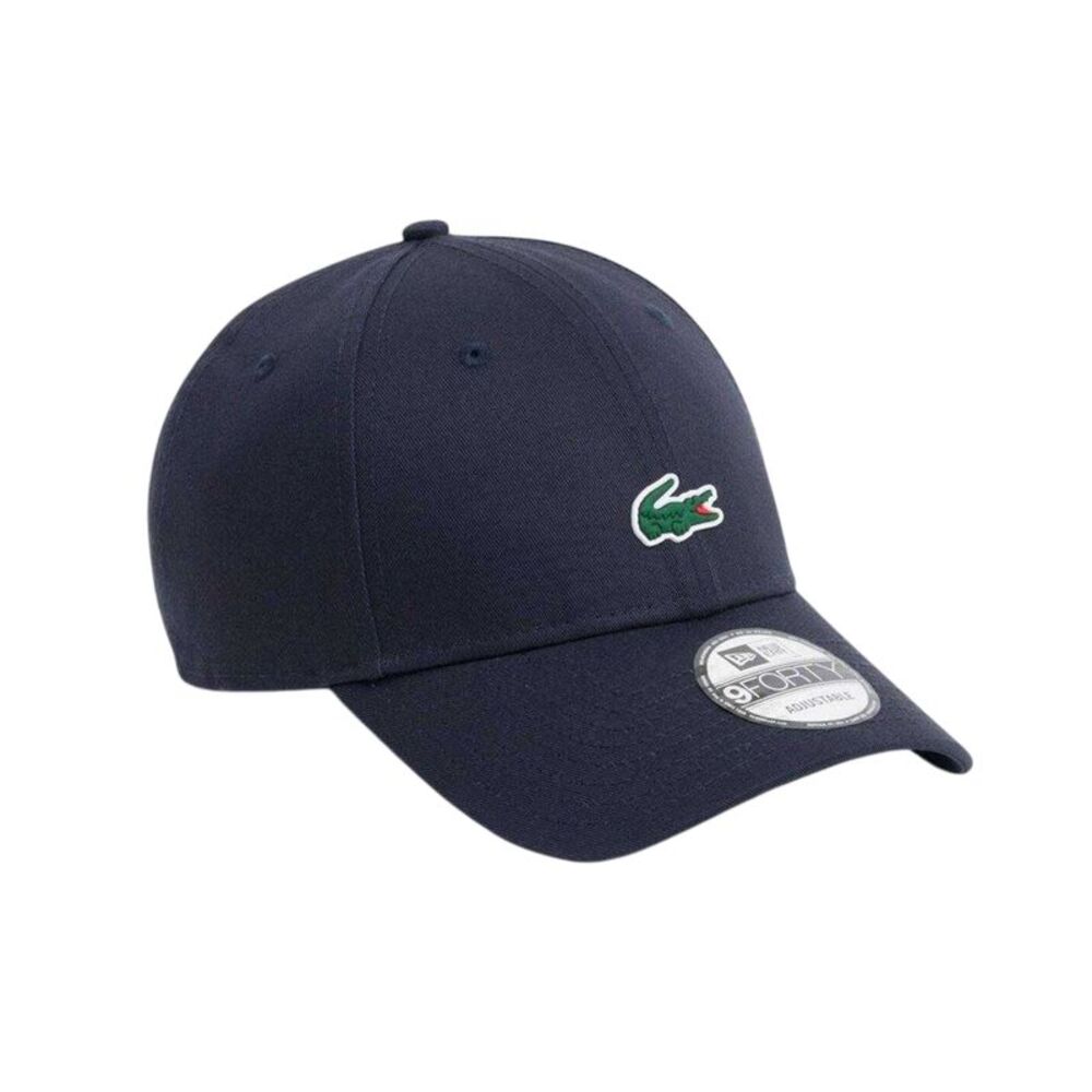 Lacoste Mens 9twenty Baseball Cap / Navy